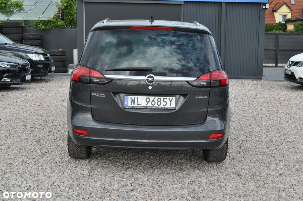 Opel Zafira - 7