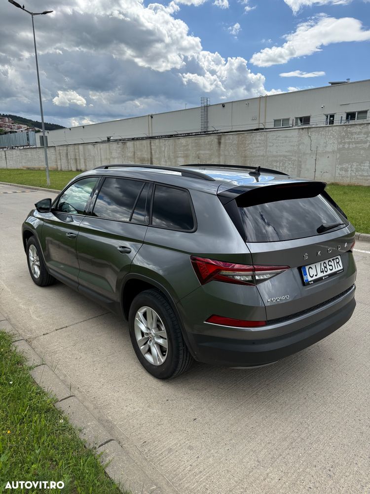 Skoda Kodiaq 1.5 TSI DSG Ambition - 6