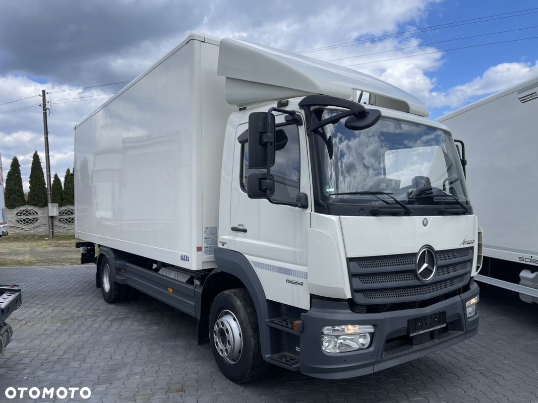Mercedes-Benz ATEGO 1524 - 1