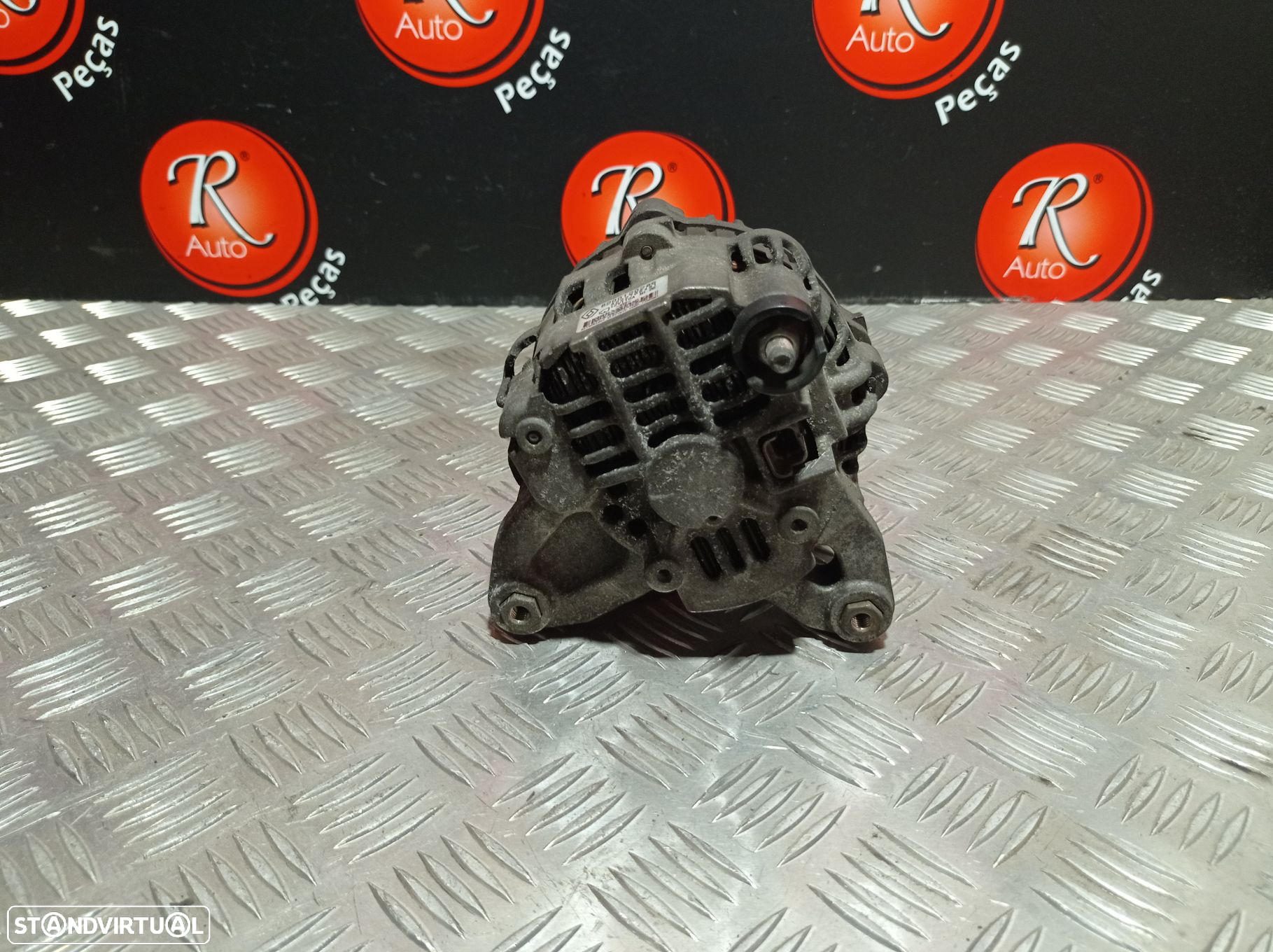 Alternador Renault Clio Ii Caixa (Sb0/1/2_) - 3