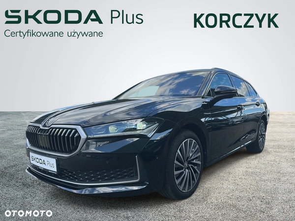 Skoda Superb 2.0 TDI SCR 4x4 L&K DSG