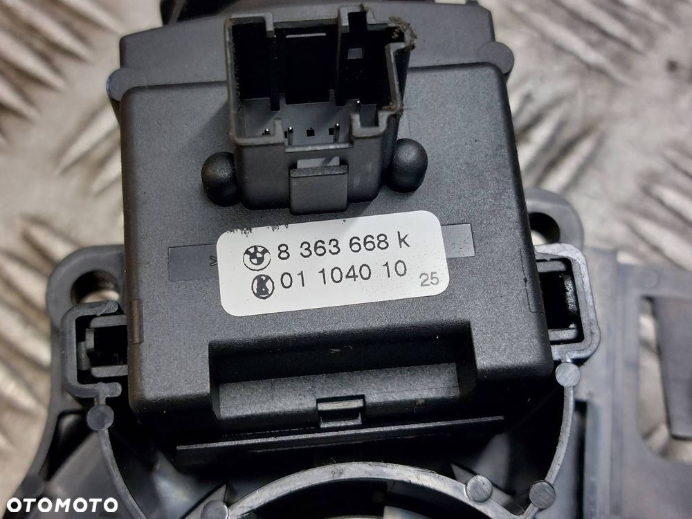 MANETKA PRZEŁĄCZNIK ZESPOLONY TAŚMA SYGNAŁU BMW E39 520i 83764459 - 7