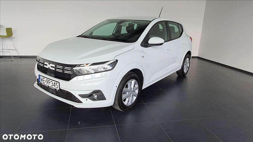 Dacia Sandero - 5