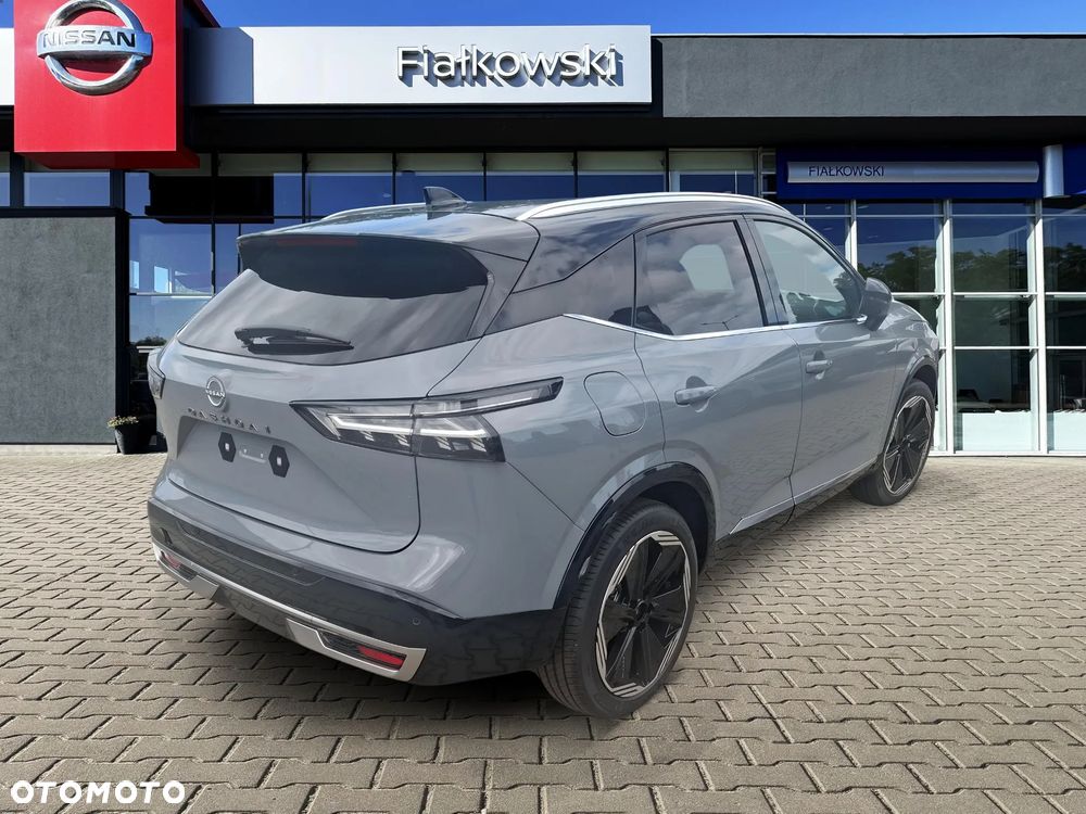 Nissan Qashqai 1.3 DIG-T MHEV Tekna+ Xtronic - 4