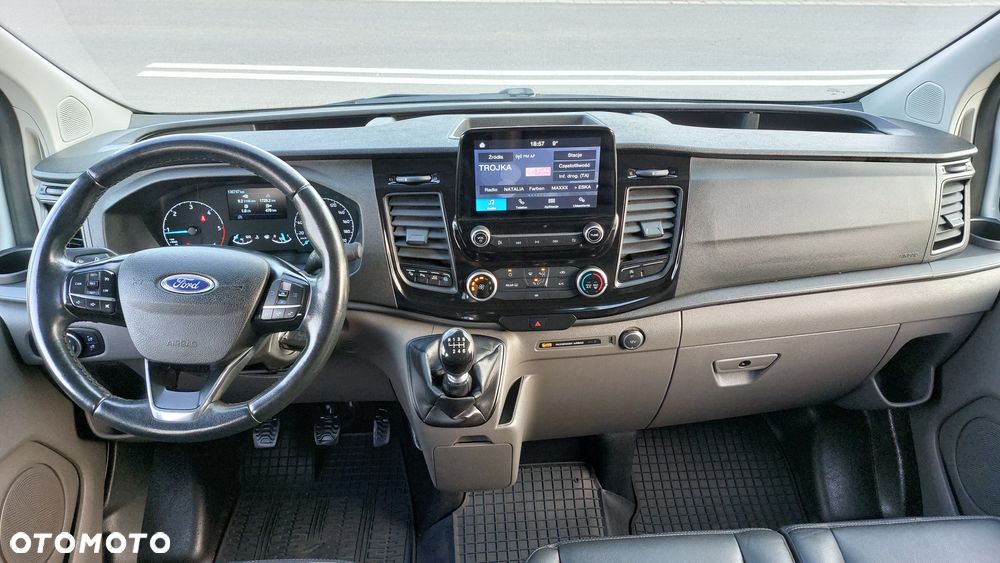 Ford Transit Custom Kombi 340 L2H2 Trend - 6