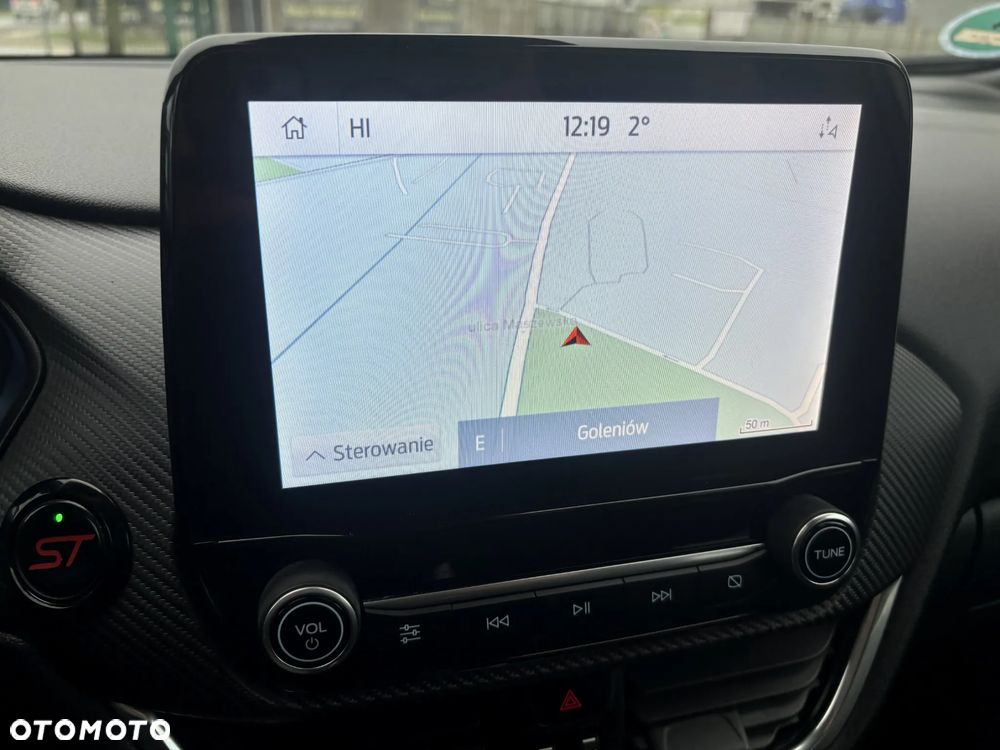 Ford Puma 1.0 EcoBoost Hybrid ST-LINE X - 25