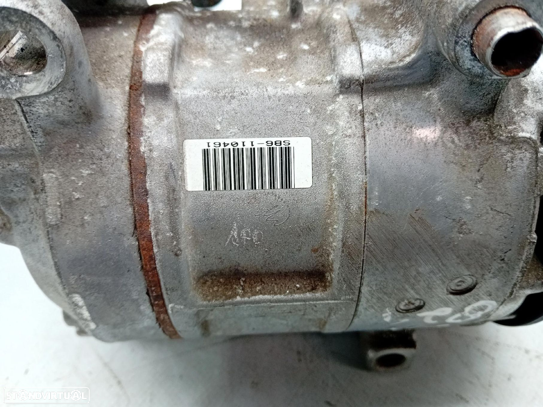 Compressor AC CITROËN C3 Aircross II (2R_, 2C_) - 5