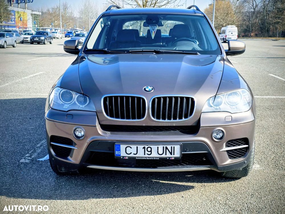 BMW X5 xDrive30d - 10