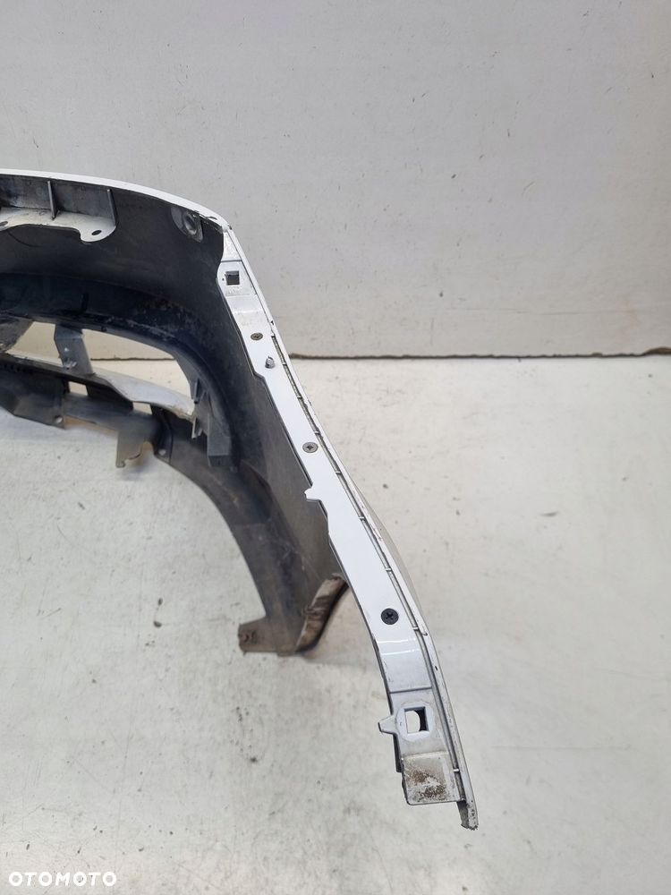 chevrolet aveo t250 lift hb zderzak przód przedni grill - 6