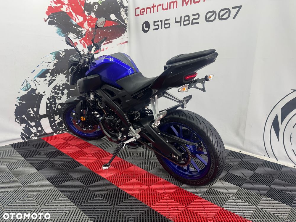 Yamaha MT - 7
