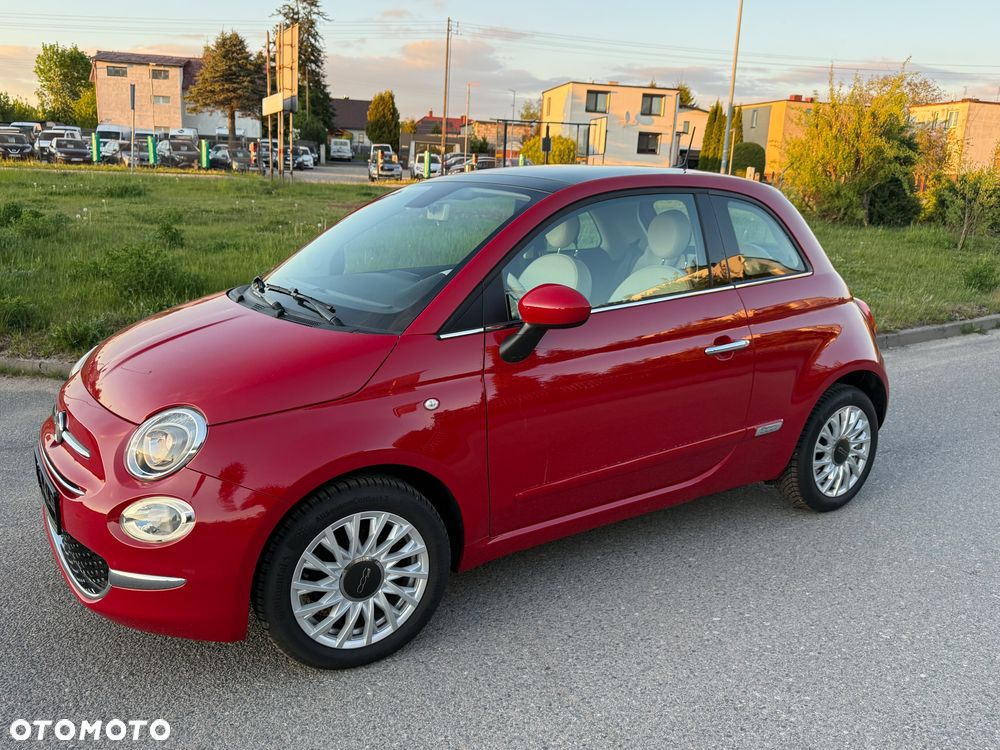 Fiat 500 1.2 8V Collezione - 11