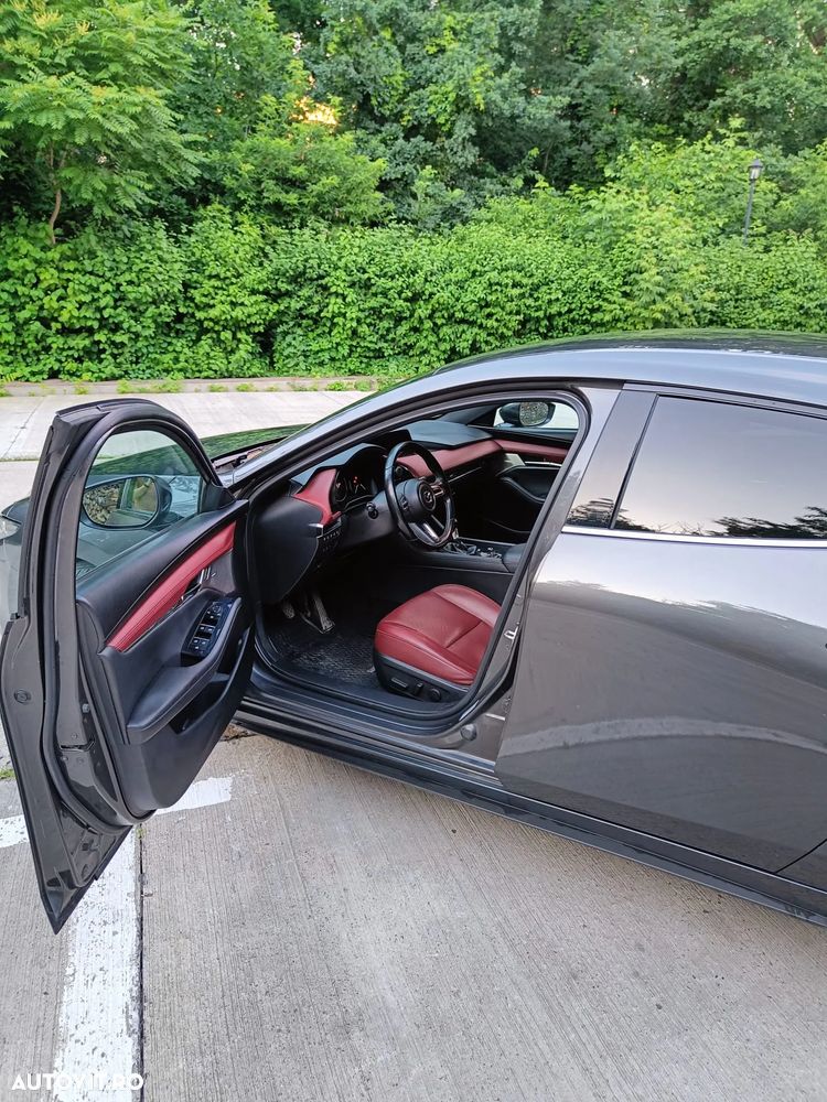 Mazda 3 X180 AWD MHEV GT - 1