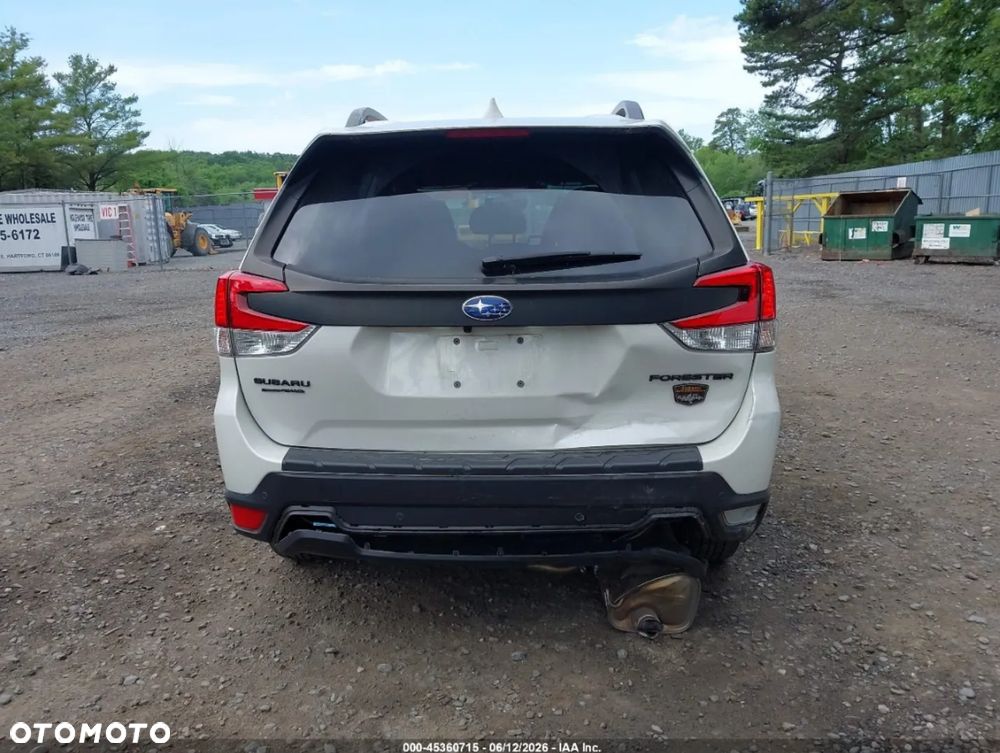 Subaru Forester - 6
