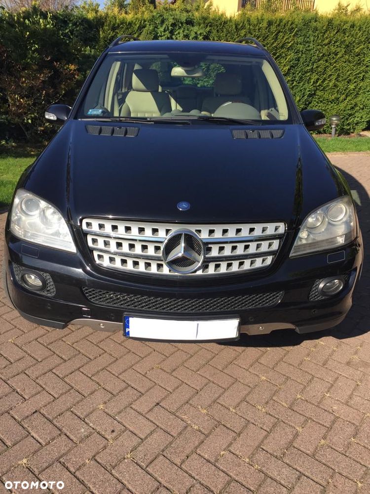 Mercedes-Benz ML 320 CDI 4-Matic - 1