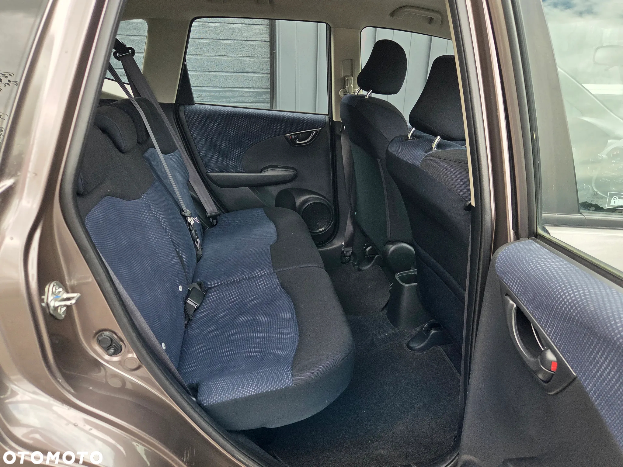 Honda Jazz 1.4 Comfort - 13