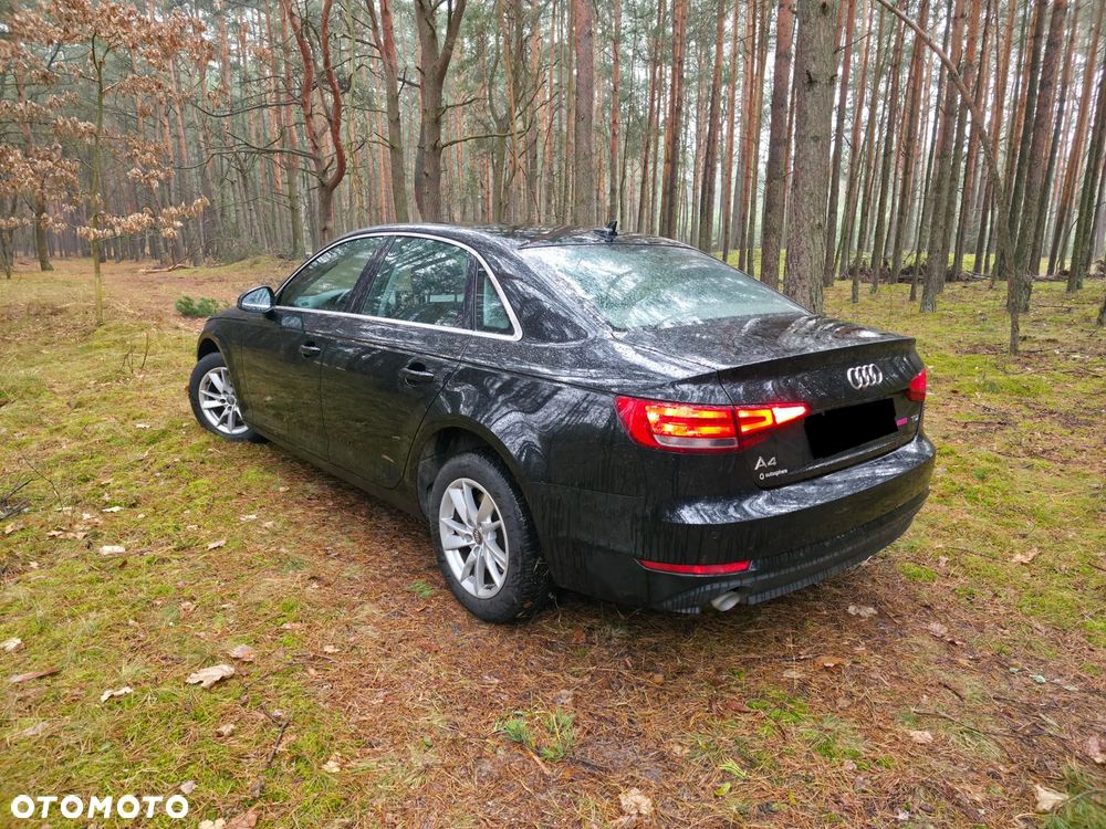 Audi A4 Limousine 2.0 TDI Sport S tronic - 9