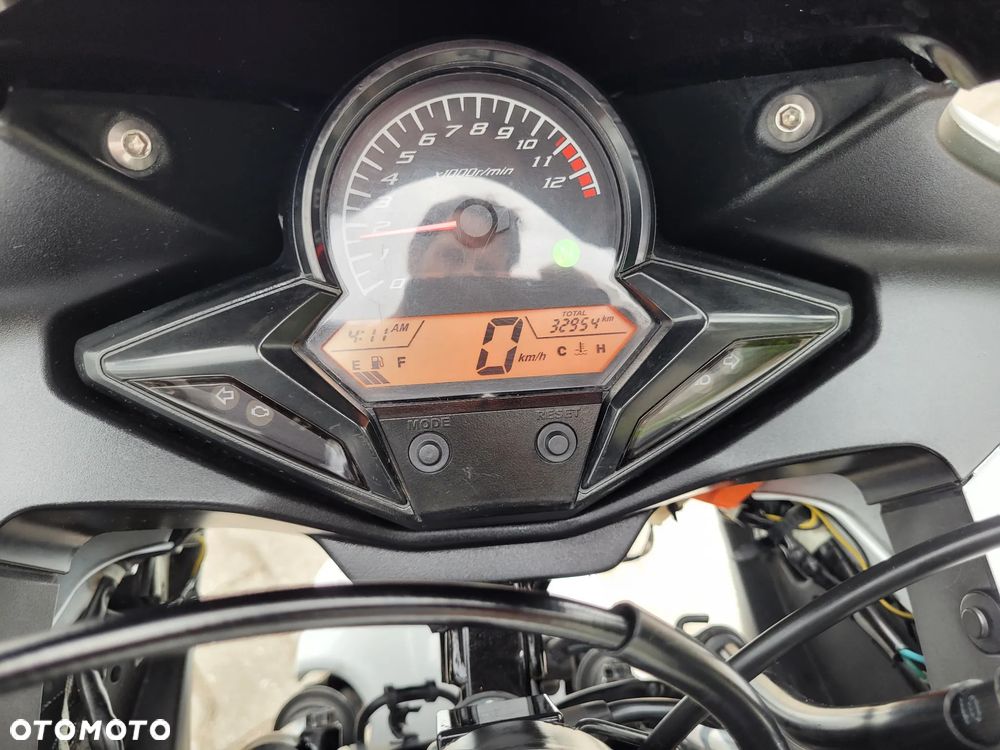 Honda CBR - 17