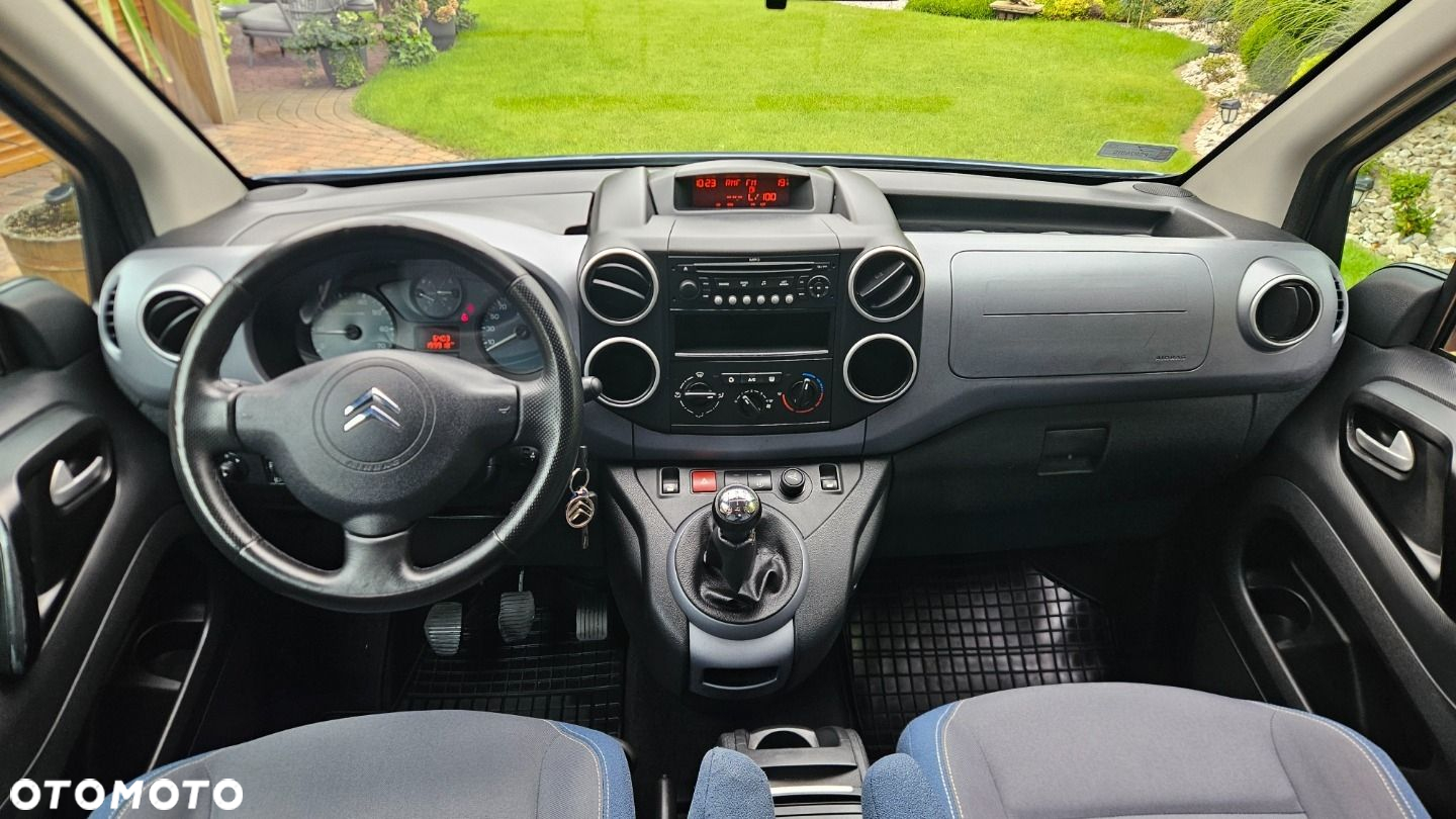 Citroën Berlingo - 18