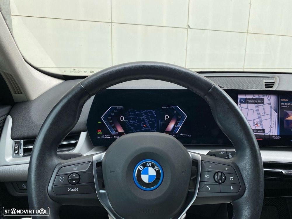 BMW X1 xDrive25e - 7