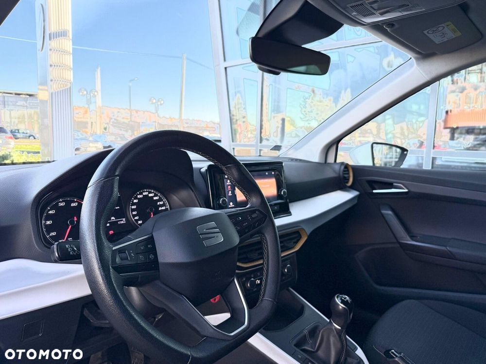 Seat Arona 1.0 TSI Full LED S&S - 10