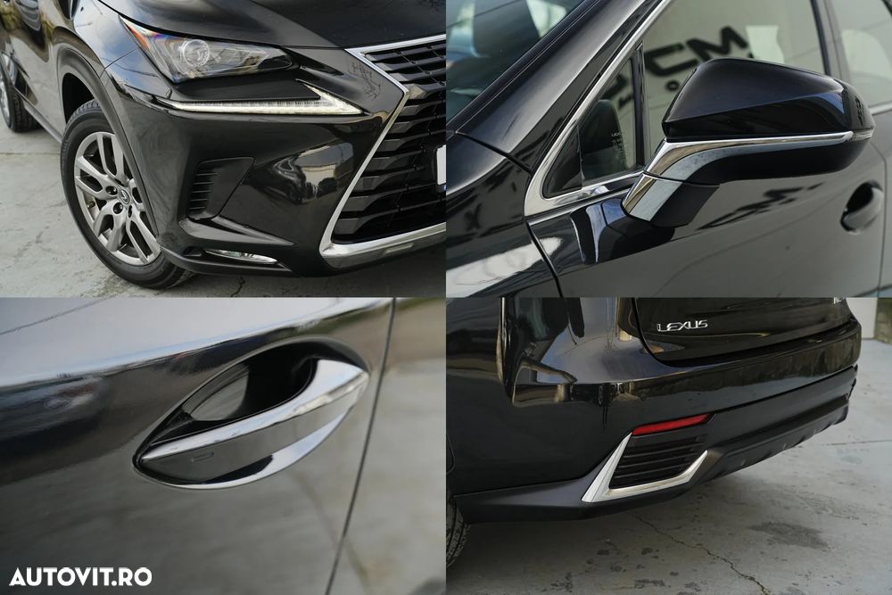 Lexus Seria NX 300h Business Line - 18