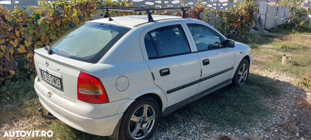 OPEL Astra 2007 — imagine 5