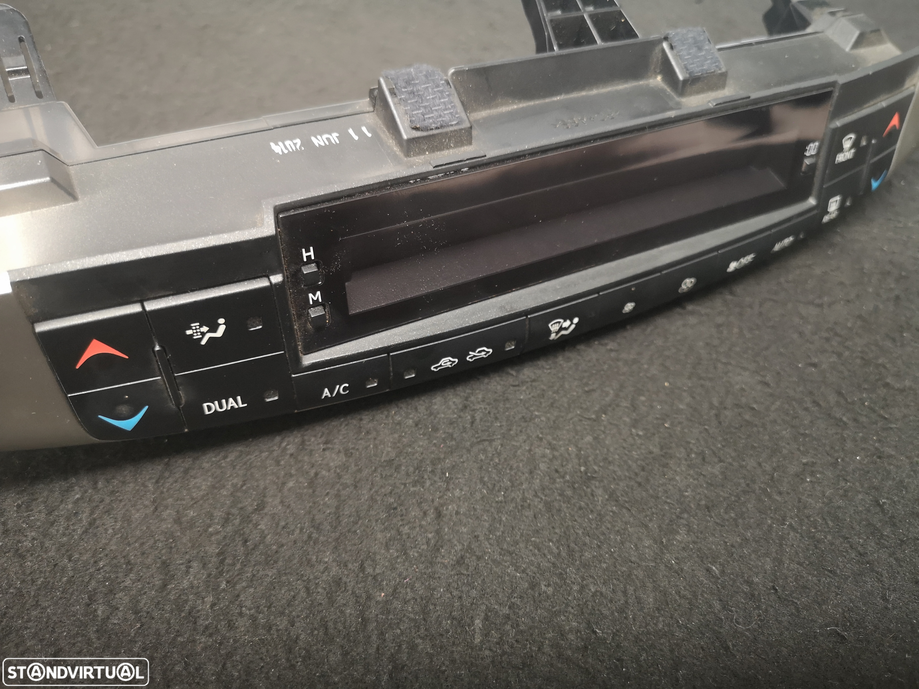 Modulo Comando de sofagem  originais lexus ct200h 2012-2017 - 2