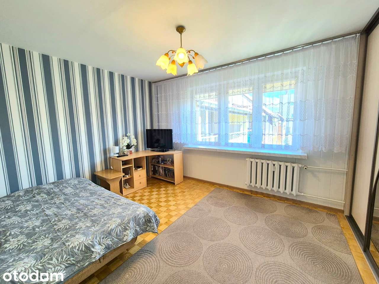 3 pokoje z potencjałem i dużą komórką lokatorską! Przytorze, Bełchatów