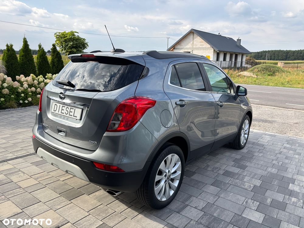 Opel Mokka 1.6 CDTI Enjoy S&S - 19