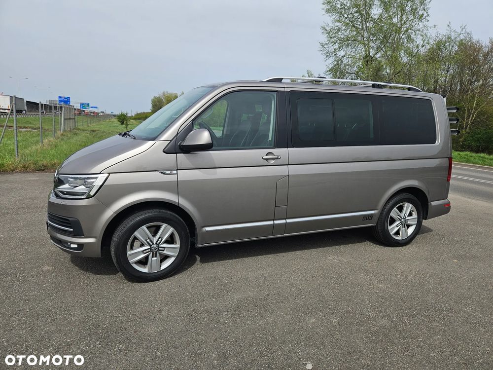 Volkswagen Multivan 2.0 BiTDI L1 Business DSG - 5
