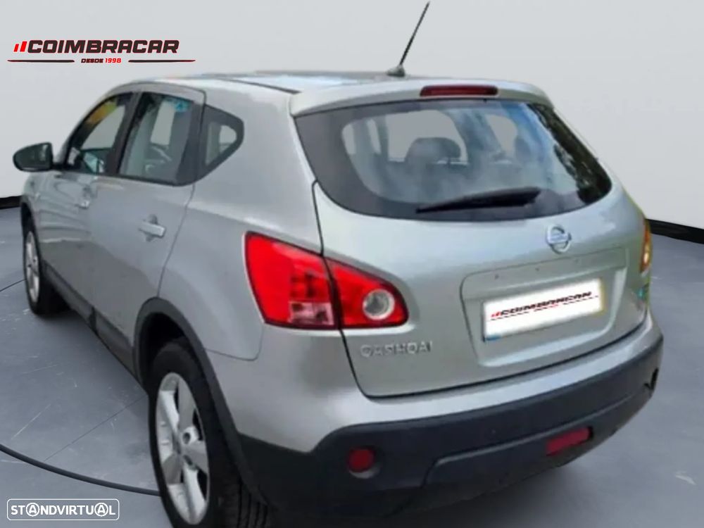 Nissan Qashqai 2.0 dCi Tekna Sport 17 - 3