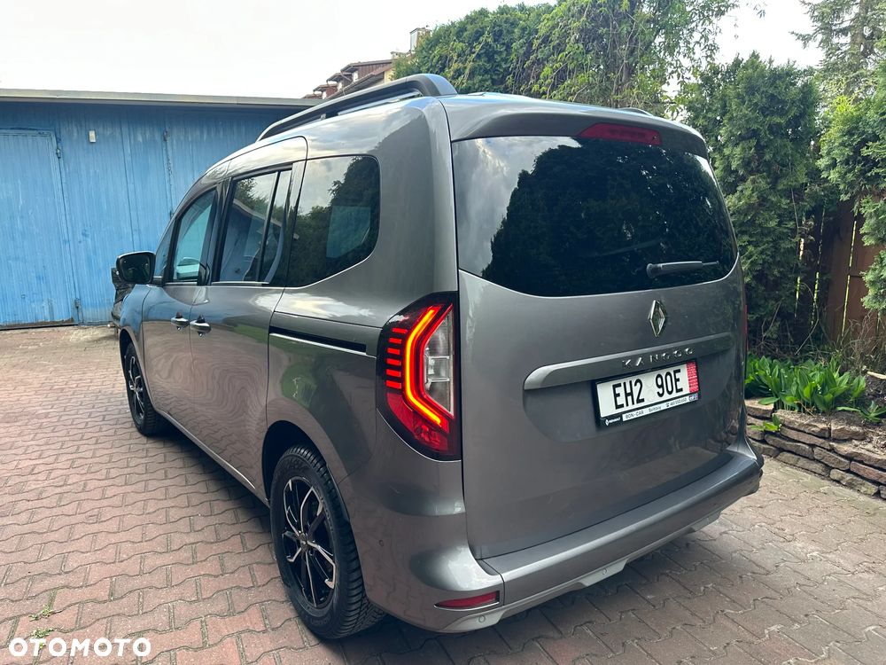 Renault Kangoo TCe 130 EDC Techno - 21