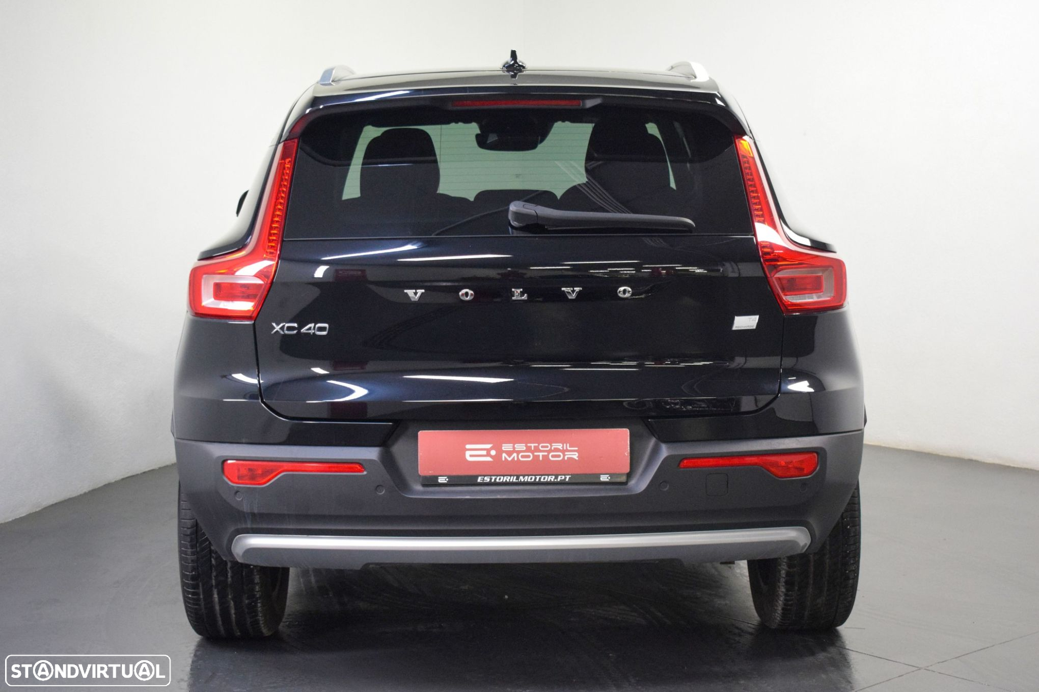 Volvo XC 40 1.5 T4 PHEV Core - 4
