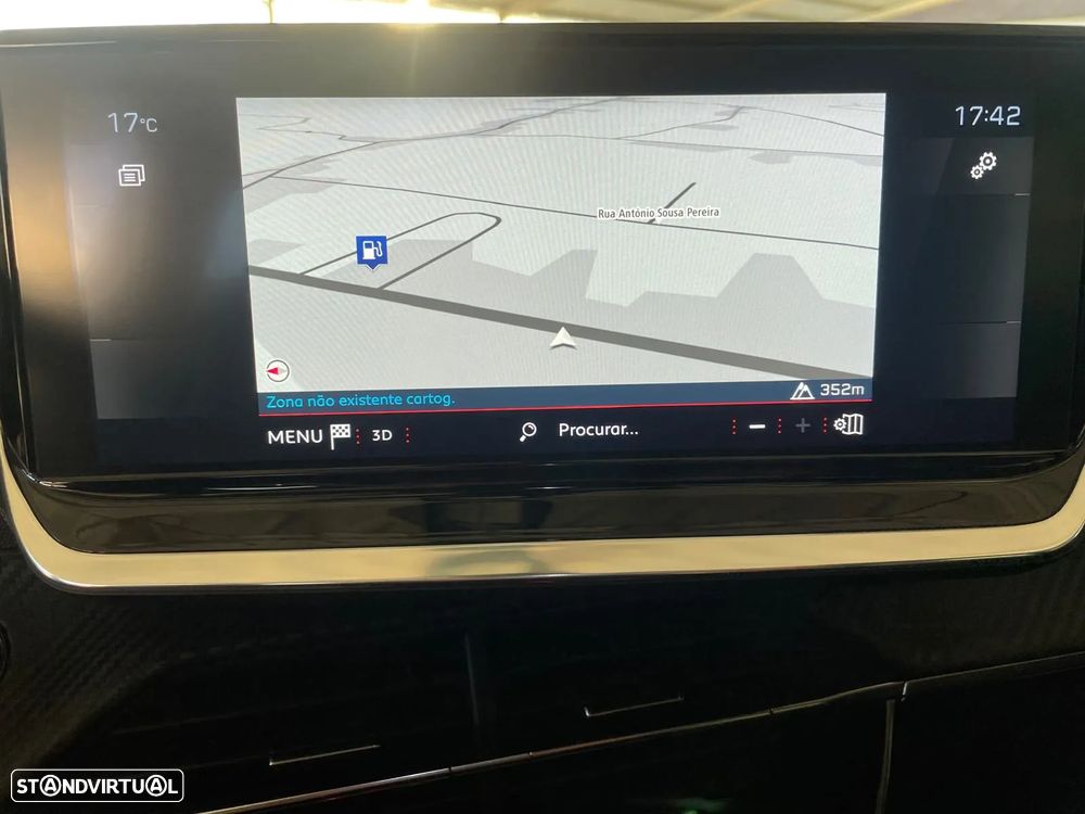 Peugeot 2008 1.2 PureTech Allure Pack EAT8 - 12