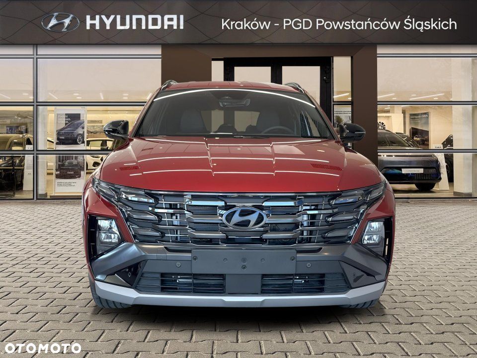 Hyundai Tucson - 6