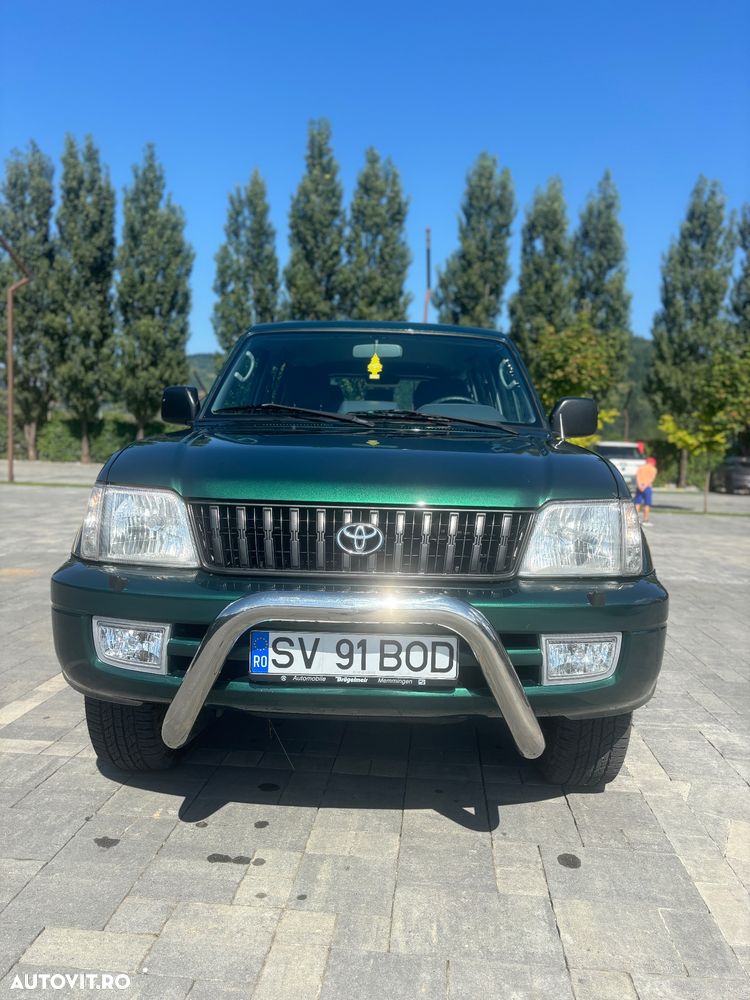 Toyota Land Cruiser 90 TD4-D L. - 6