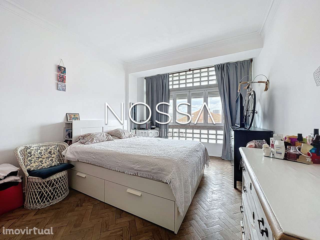 Apartamento com Terraço Privativo na Av. João XXI | Vista Previligi... - Grande imagem: 2/38