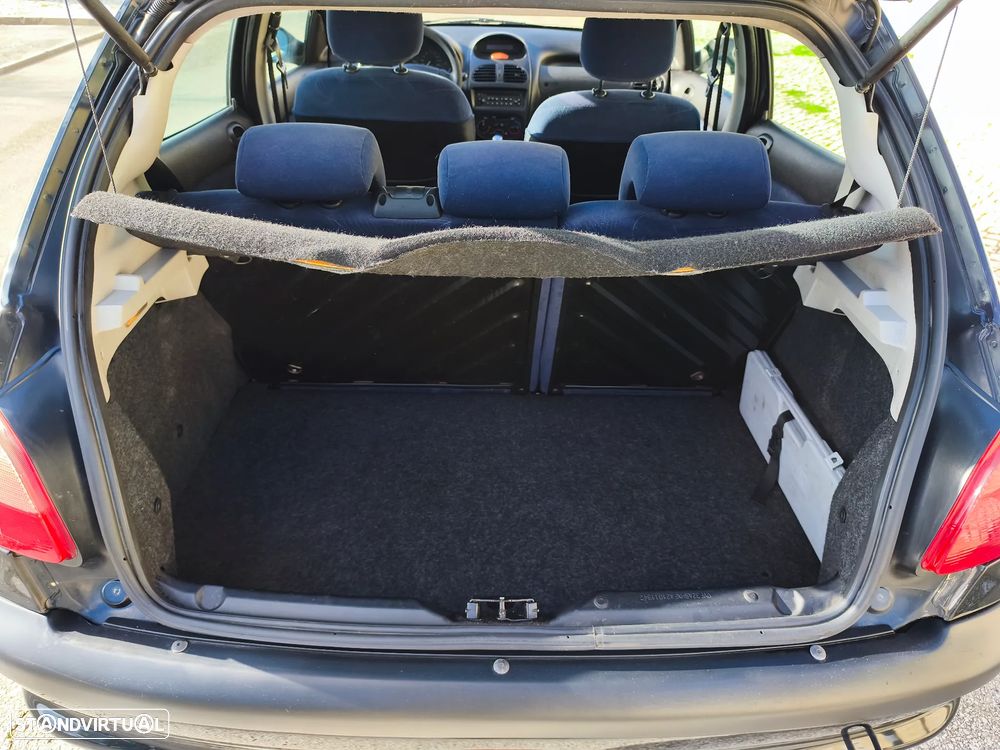 Peugeot 206 1.4 HDi ColorLine - 15