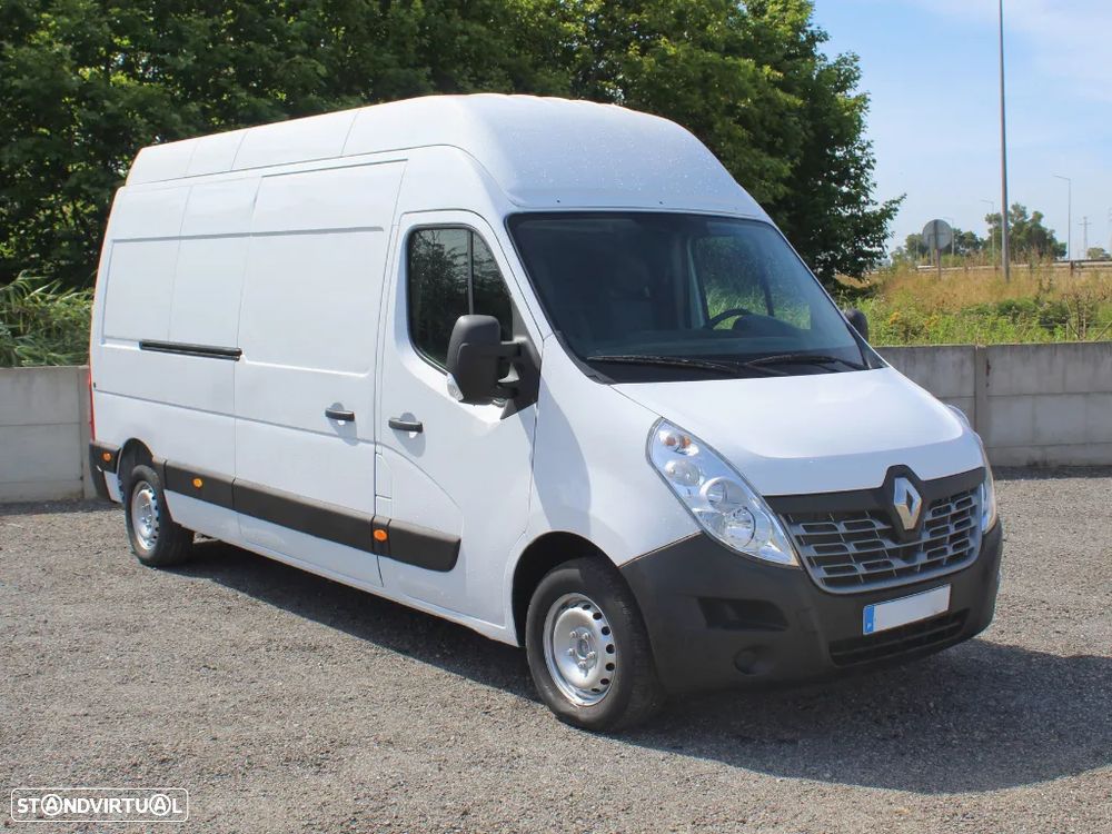 Renault Master 2.3 dCi L2 3.3T - 1