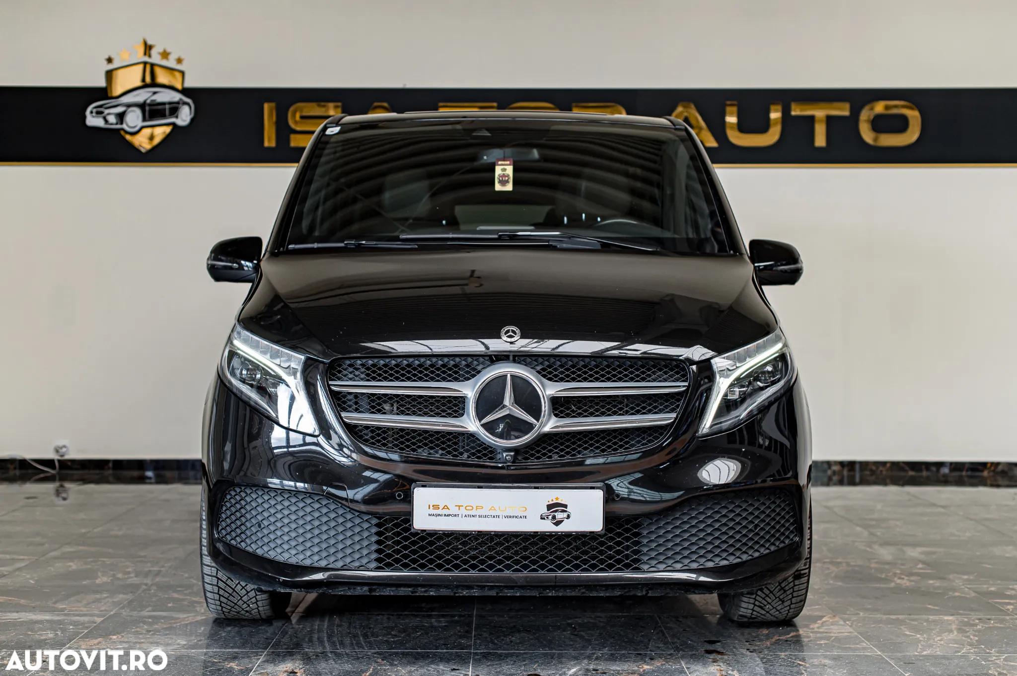 Mercedes-Benz V 250 d Combi Extra-lung 190 CP RWD 9AT Avantgarde - 25