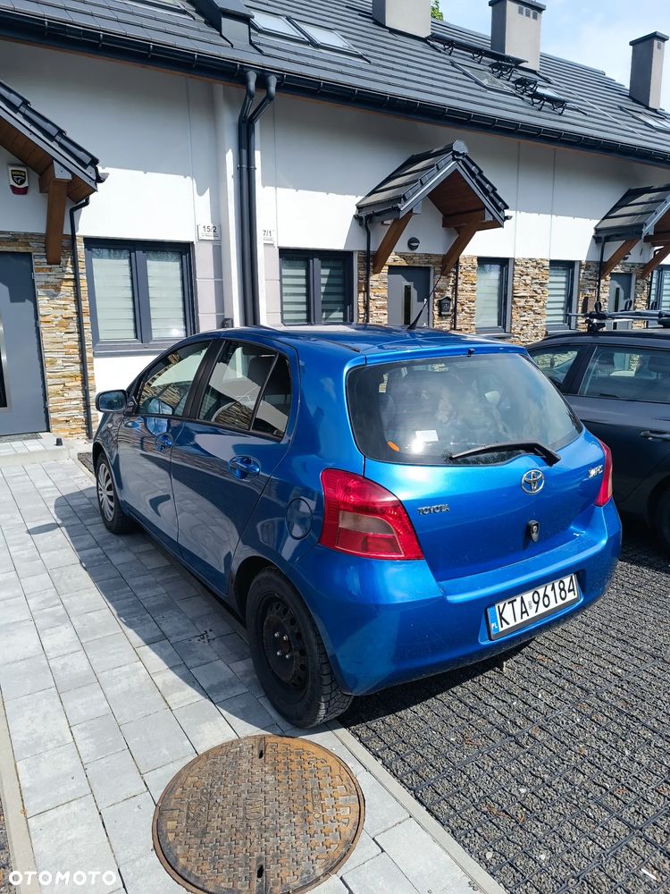 Toyota Yaris 1.4 D-4D Edition - 3