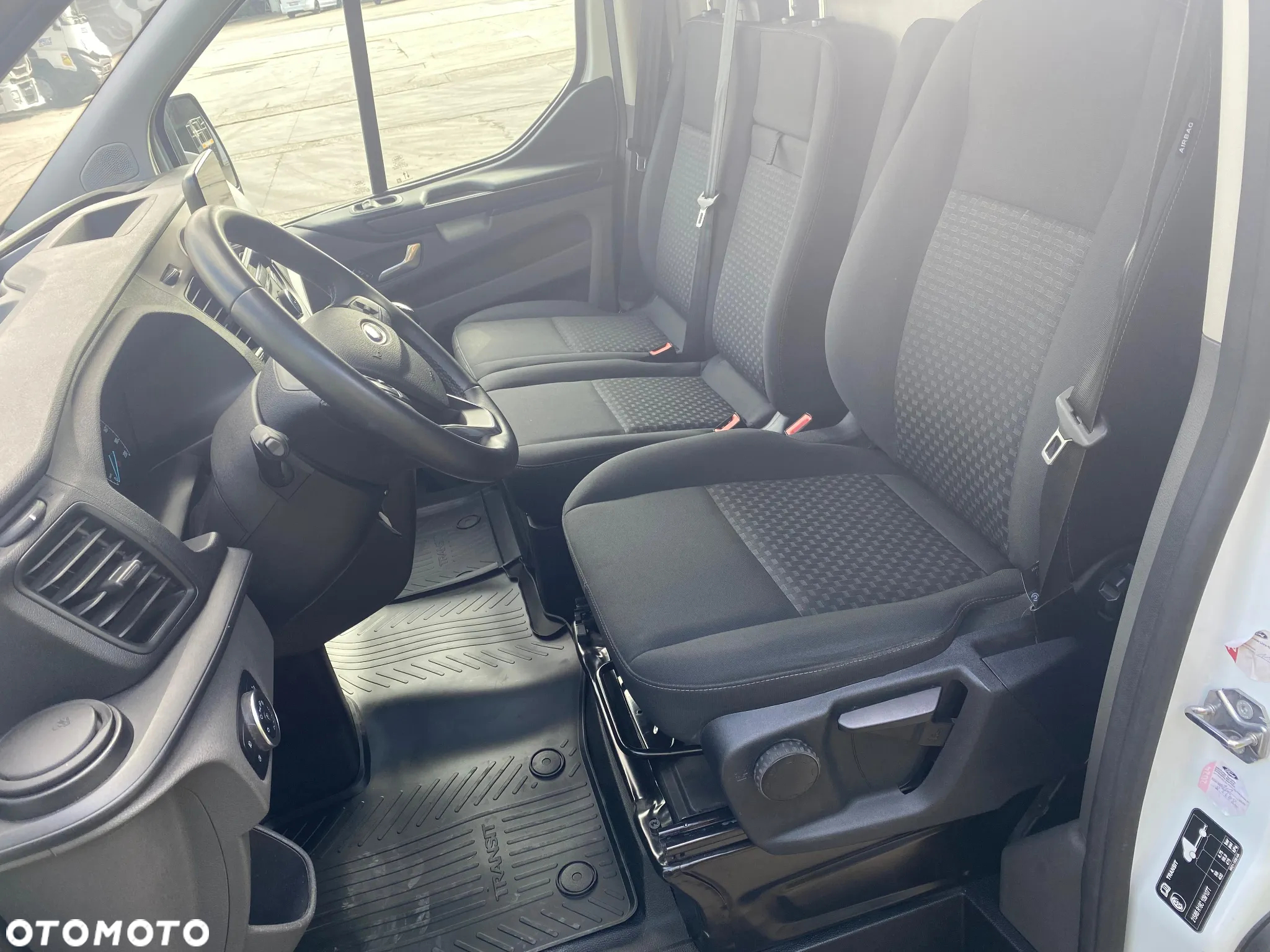 Ford Transit Custom L2H1 - 20