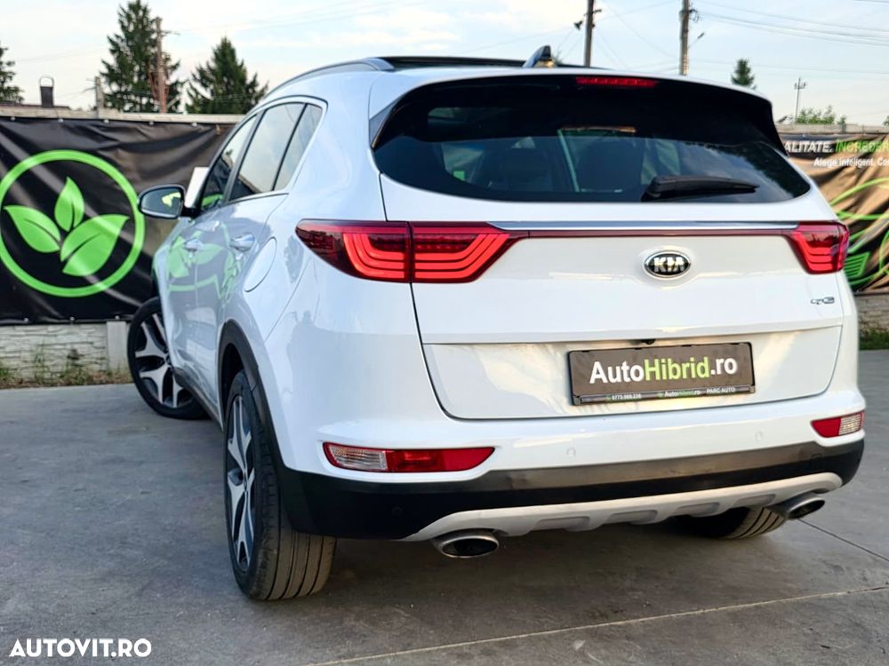 Kia Sportage 2.0 DSL 6AT 4x4 Style - 6