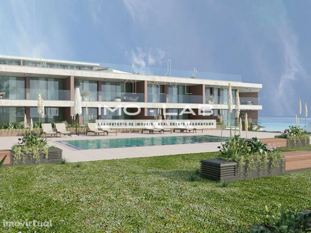 Apartamento T1 - Centro do Funchal - Condomínio de Luxo - Grande imagem: 5/57