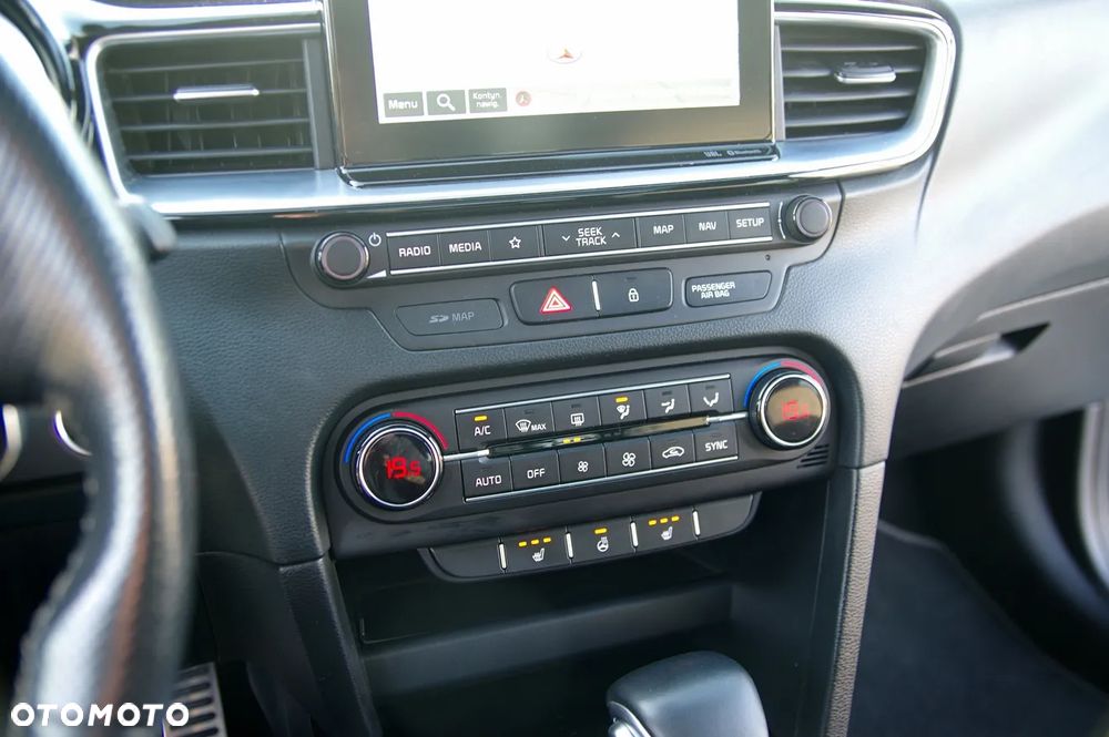 Kia ProCeed 1.6 CRDi DCT7 SCR GT LINE - 35