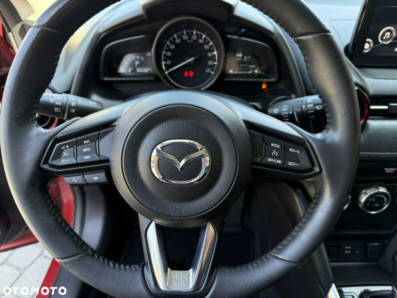 Mazda CX-3 SKYACTIV-G 120 SKYACTIVE-Drive FWD Exclusive-Line - 18