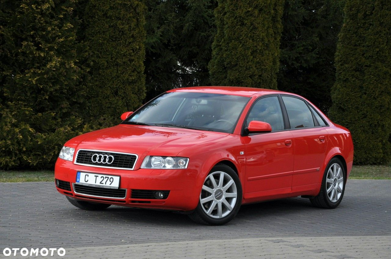 Audi A4 - 10