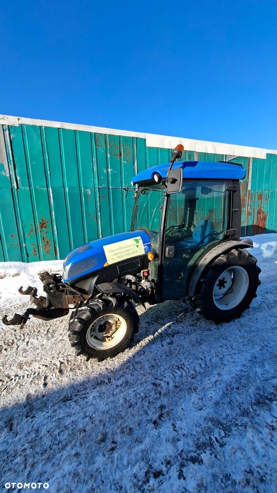 New Holland T3040 - 1