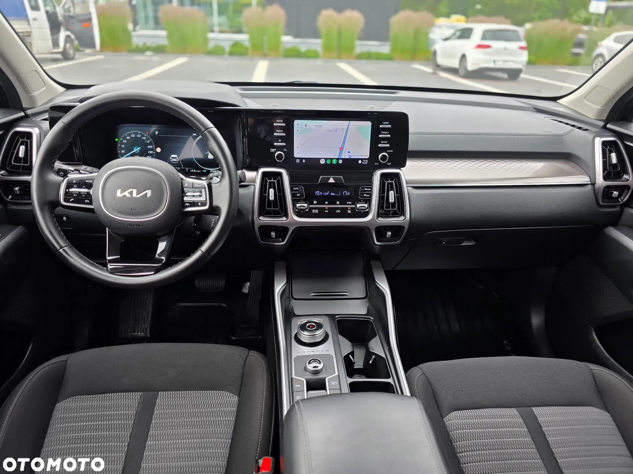 Kia Sorento 1.6 T-GDI HEV L 7os - 15