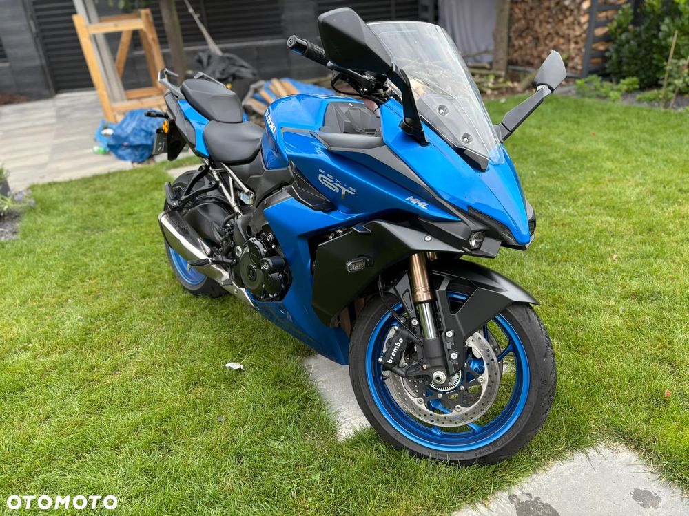Suzuki GSX 1000 - 1